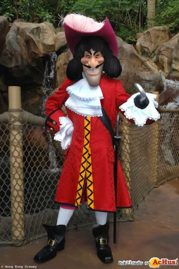 Imagen de Hong Kong Disneyland Resort  Villains Lair